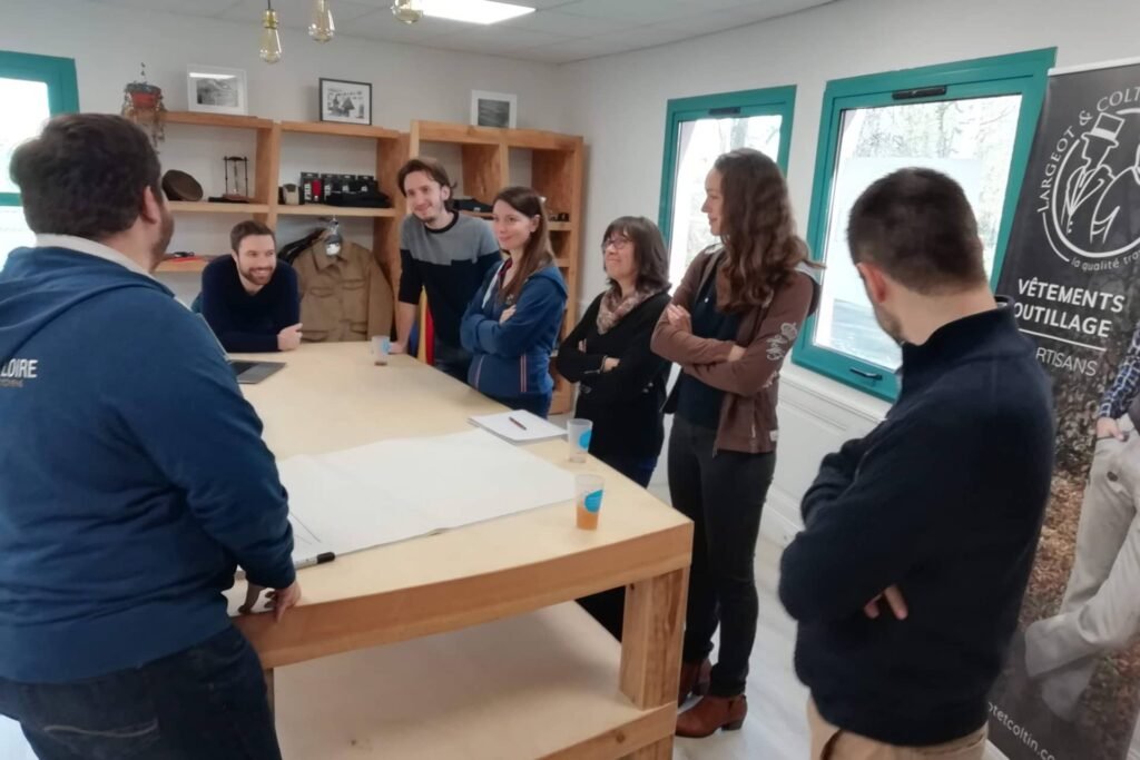 Atelier et formations en entreprise