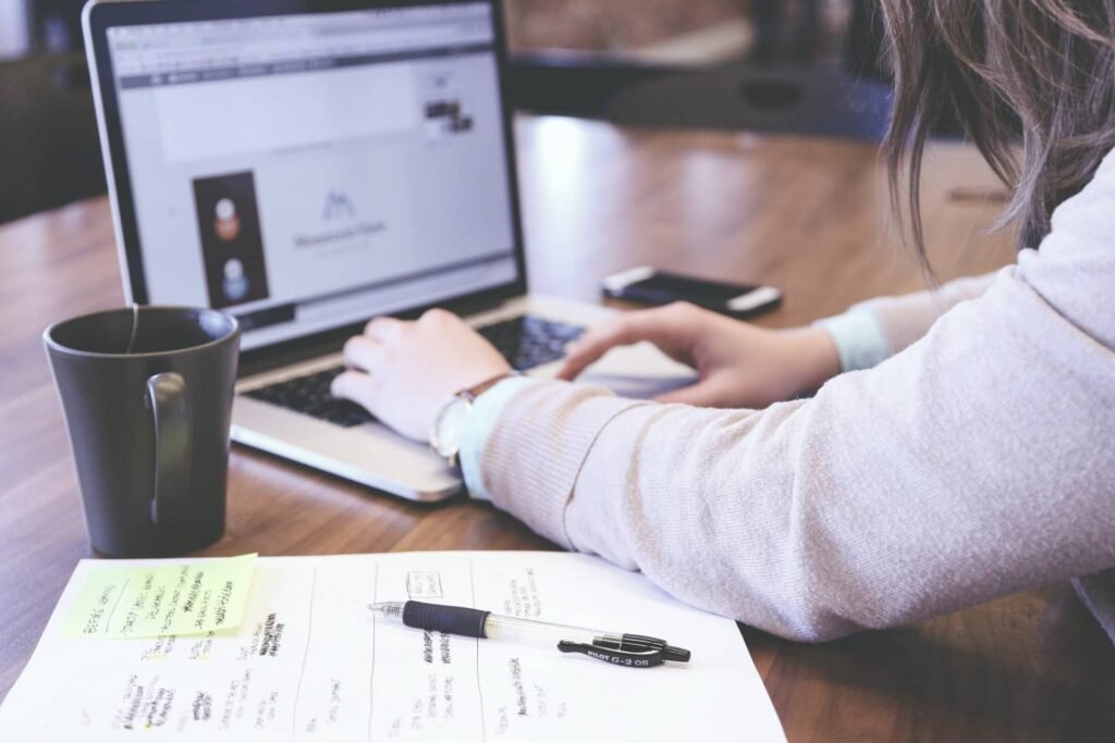 La stratégie de content marketing