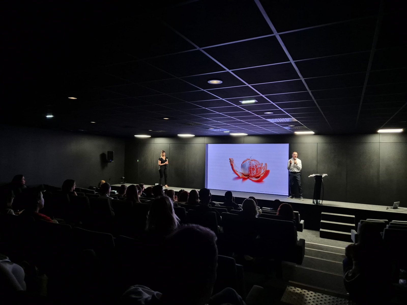 Conférence du recrutement