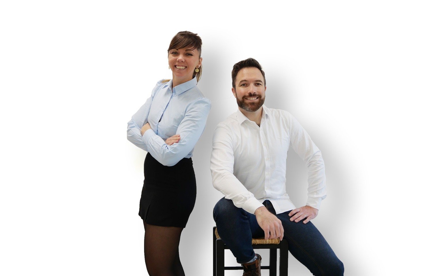 Romain LOYEAU et Marine FRIOU