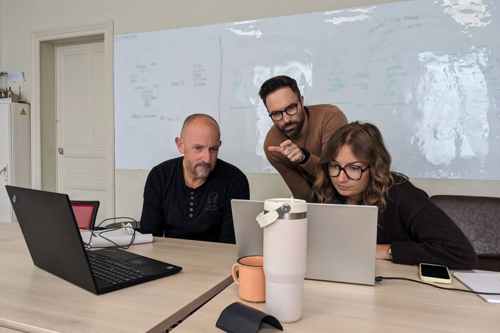 methodologie topo rh entreprise