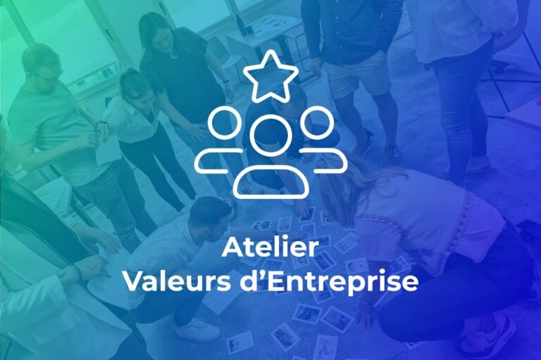 Atelier valeurs d'entreprise