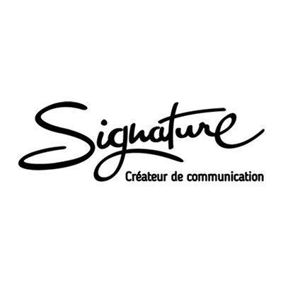 logo signature agence de communication